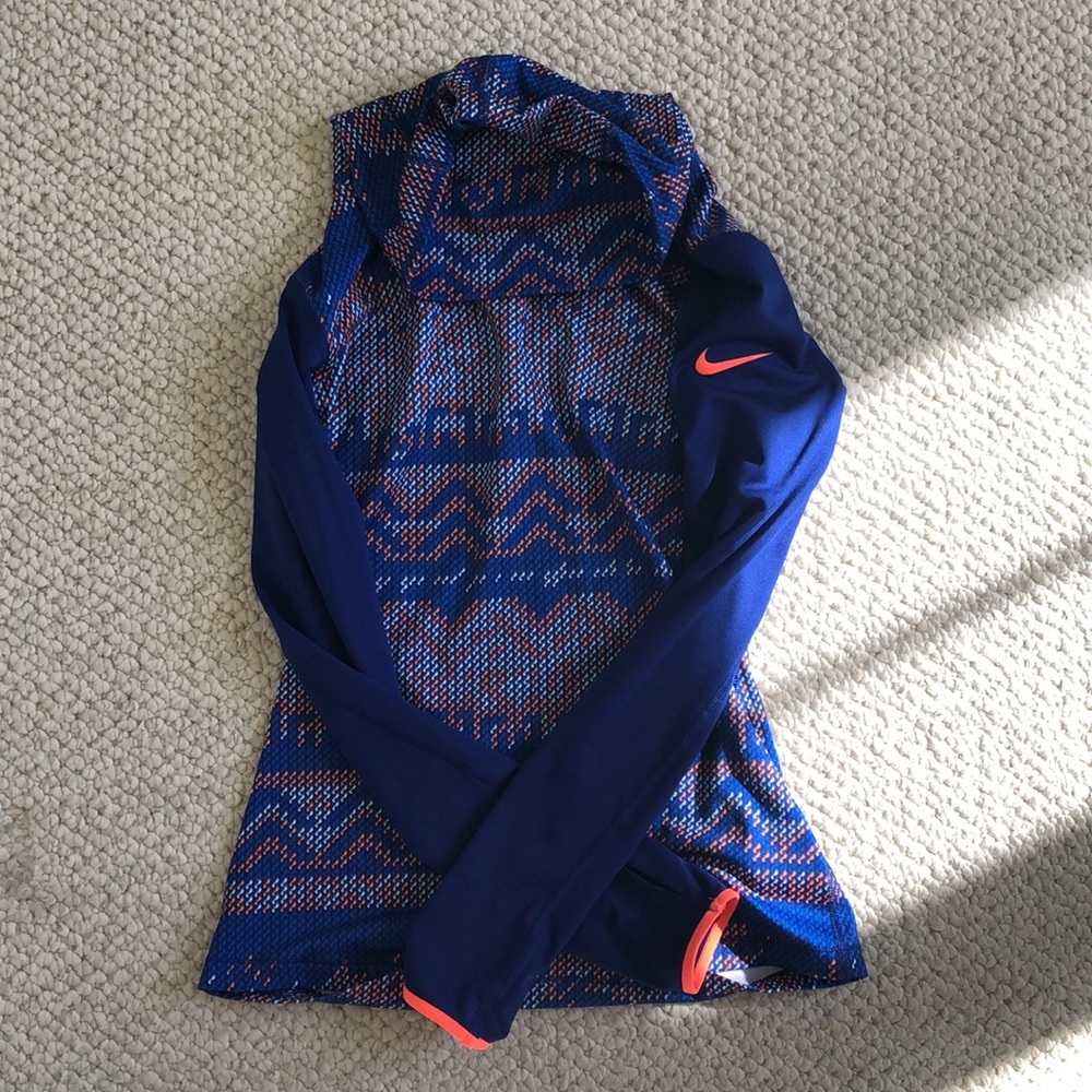 Nike High Neck Top